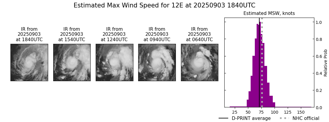 current 12E intensity image
