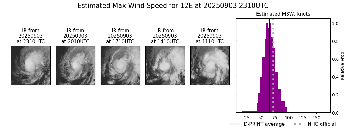 current 12E intensity image