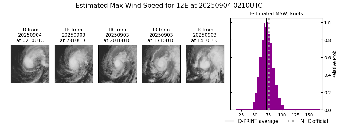 current 12E intensity image
