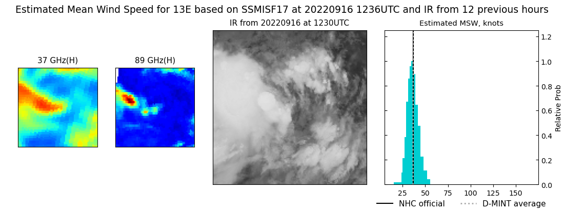 current 13E intensity image