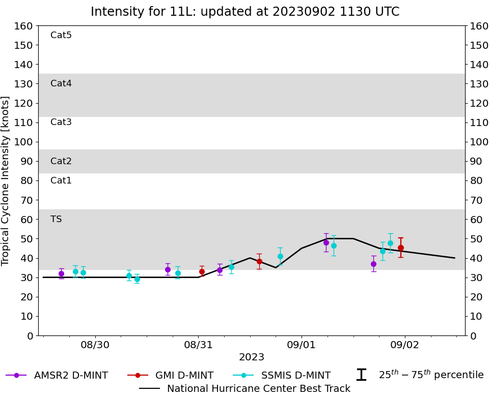current 11L intensity image