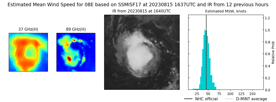 current 08E intensity image
