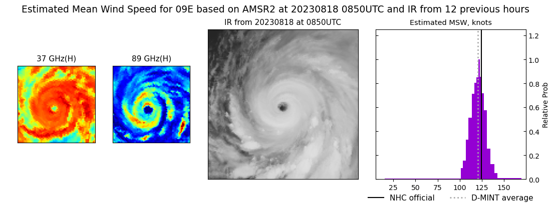 current 09E intensity image