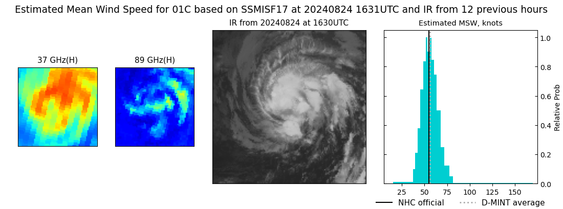 current 01C intensity image