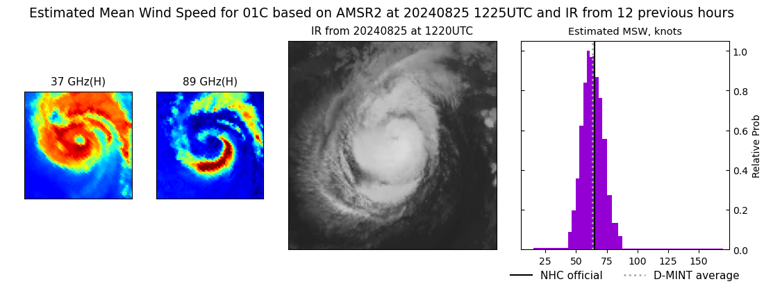 current 01C intensity image