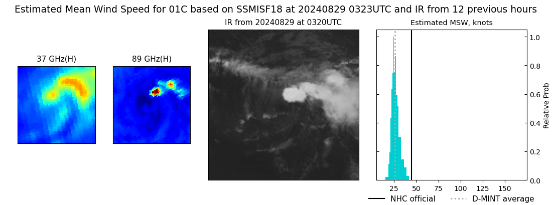 current 01C intensity image