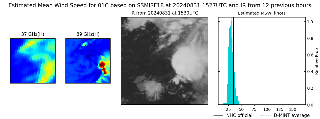 current 01C intensity image