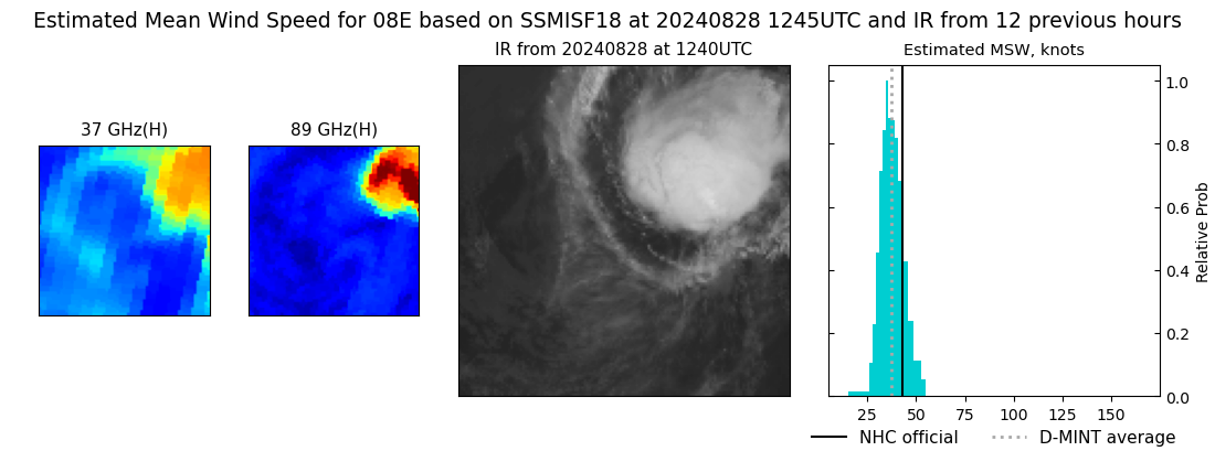 current 08E intensity image