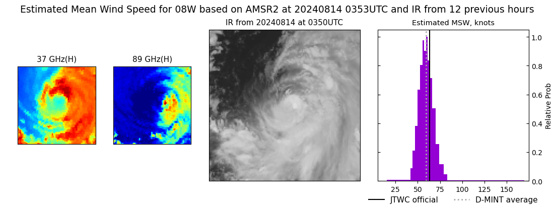 current 08W intensity image