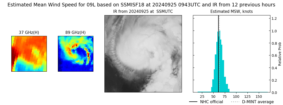 current 09L intensity image