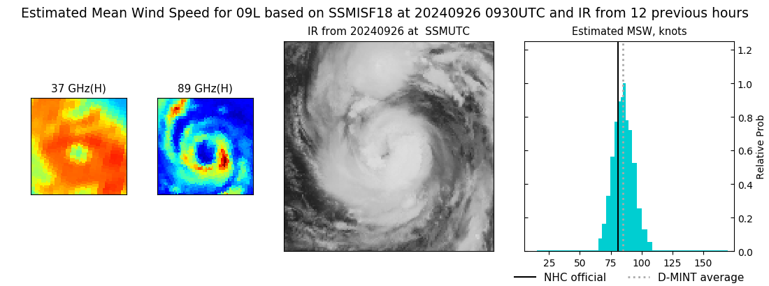 current 09L intensity image