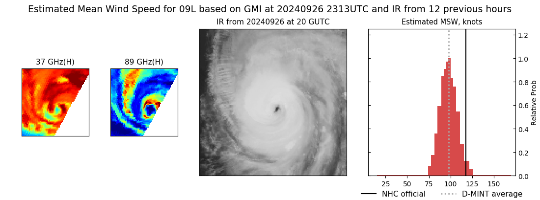 current 09L intensity image