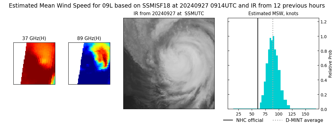 current 09L intensity image