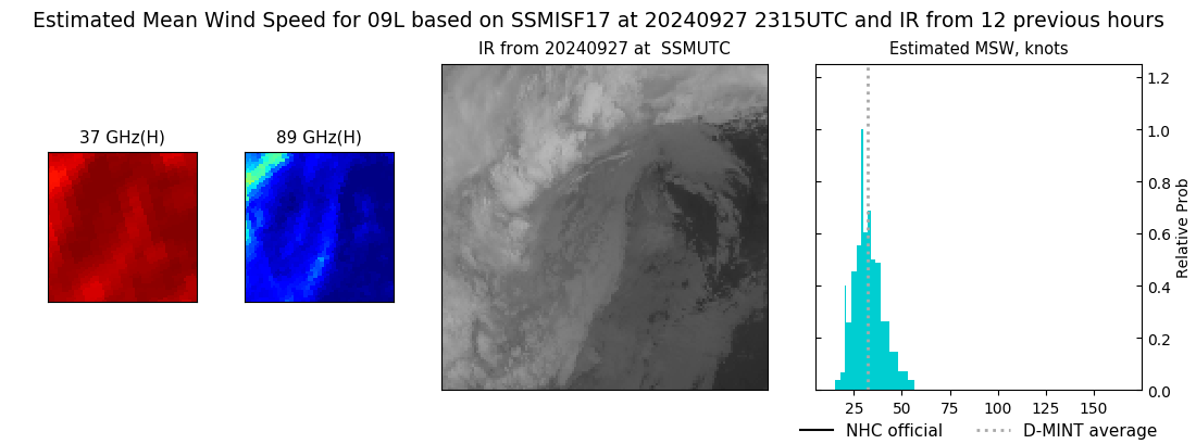 current 09L intensity image