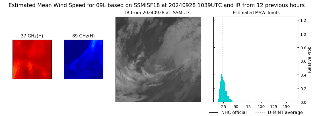 current 09L intensity image