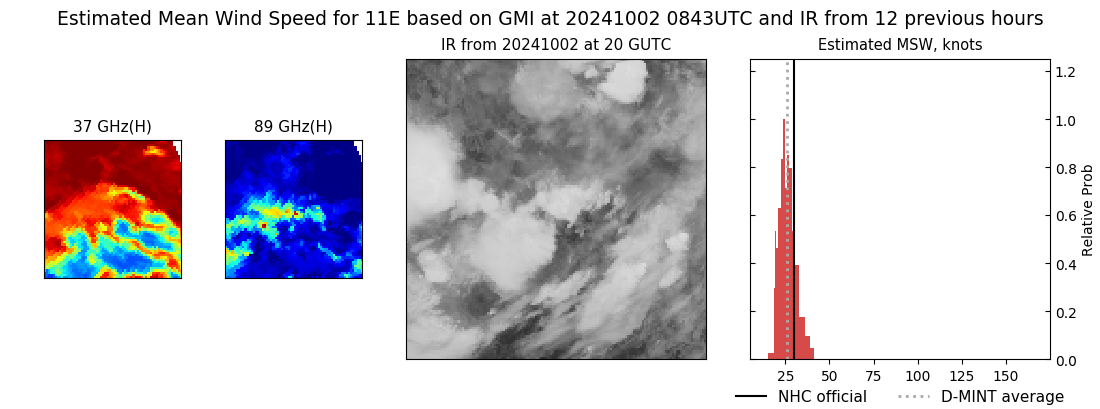 current 11E intensity image