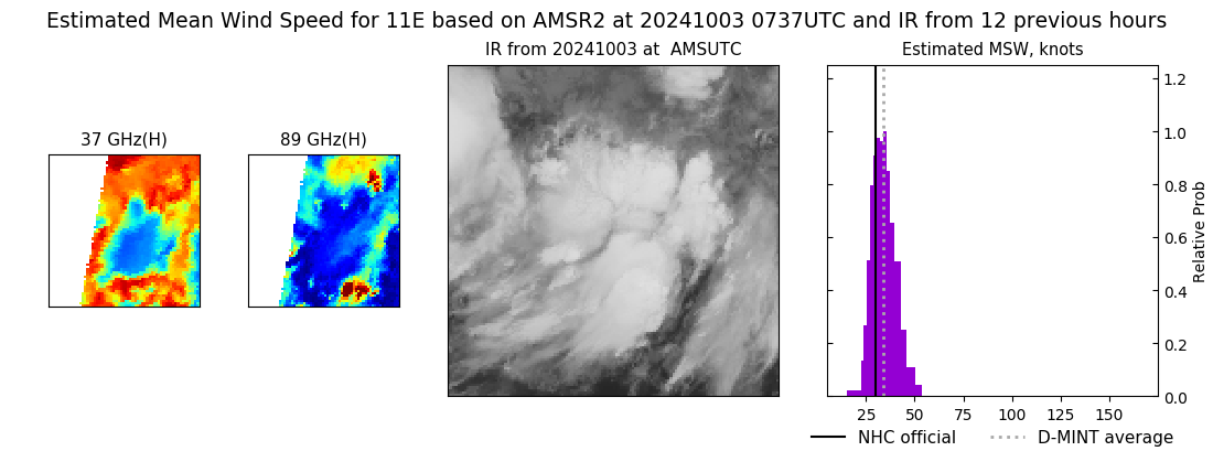 current 11E intensity image