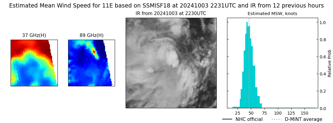 current 11E intensity image