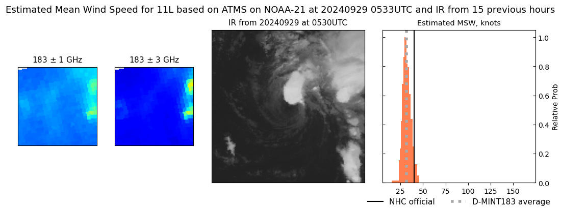 current 11L intensity image