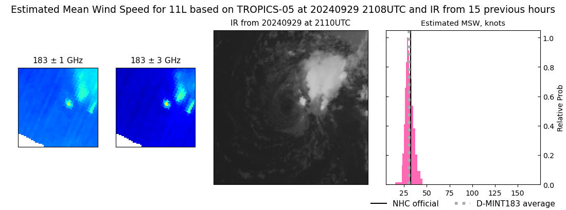 current 11L intensity image