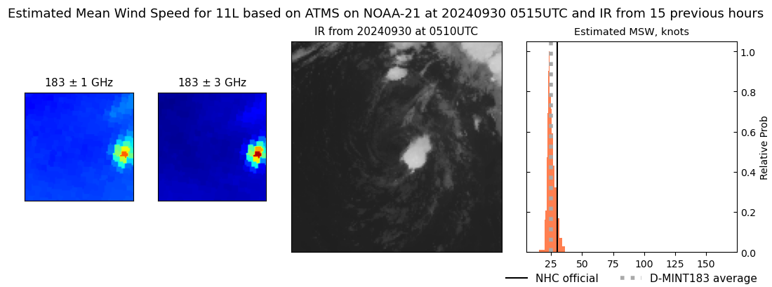 current 11L intensity image