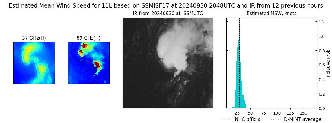 current 11L intensity image