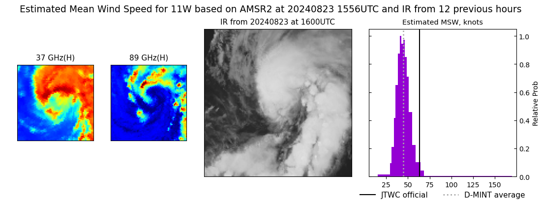 current 11W intensity image