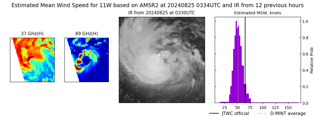 current 11W intensity image