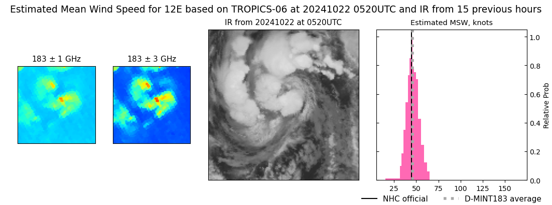 current 12E intensity image