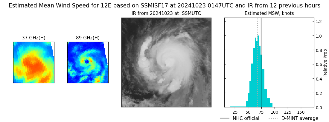 current 12E intensity image