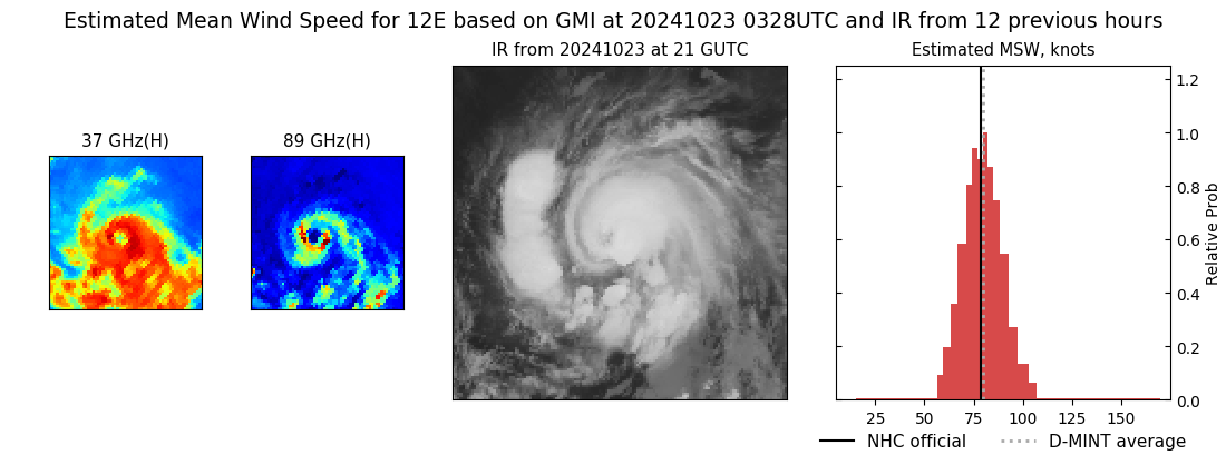 current 12E intensity image