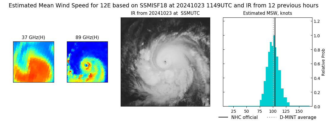 current 12E intensity image