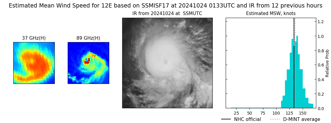 current 12E intensity image