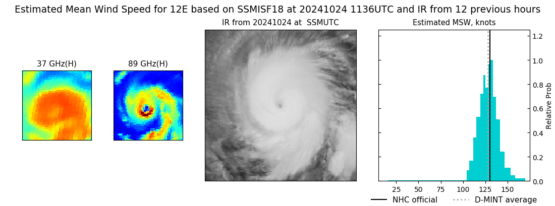 current 12E intensity image