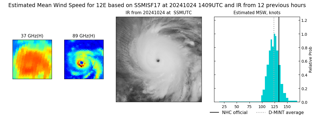 current 12E intensity image