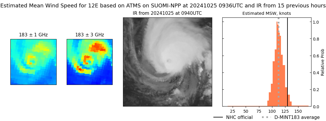 current 12E intensity image