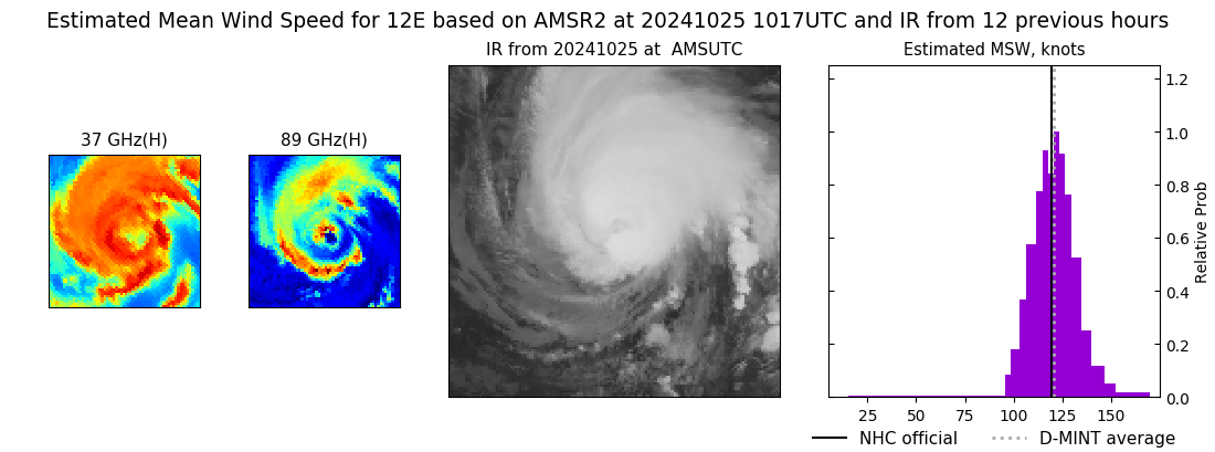 current 12E intensity image