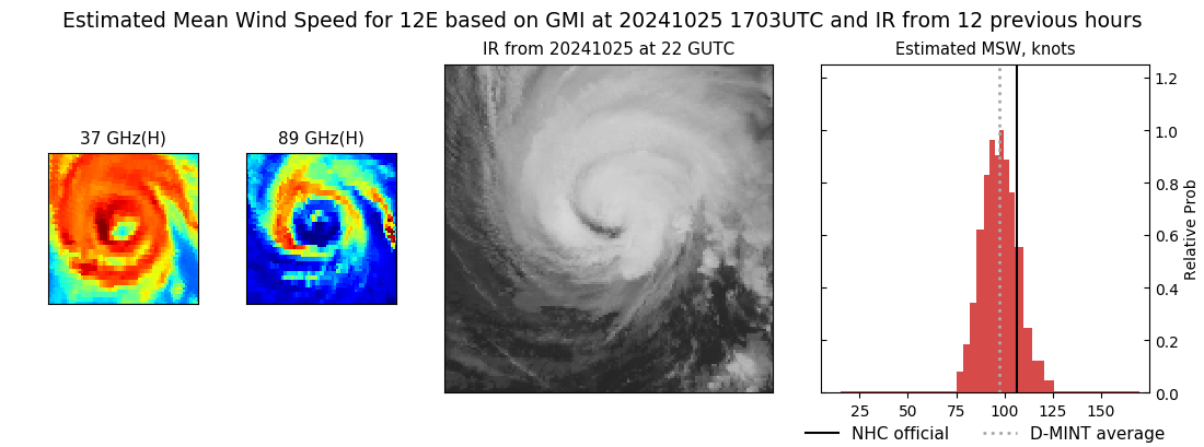 current 12E intensity image