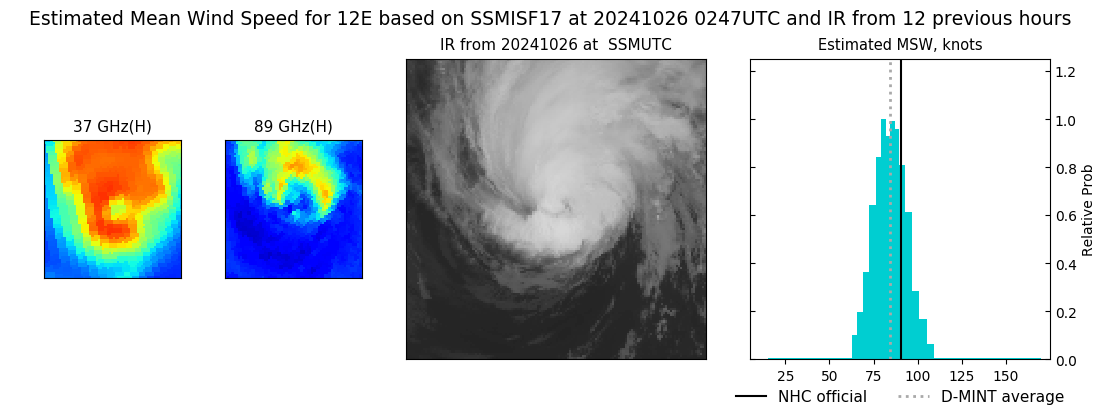 current 12E intensity image