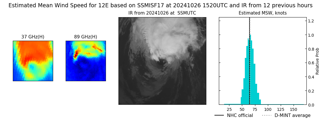 current 12E intensity image