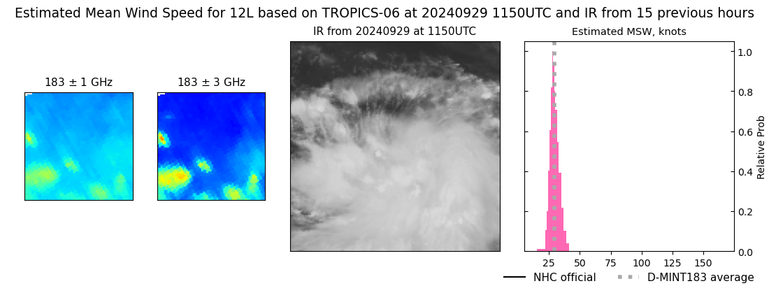 current 12L intensity image