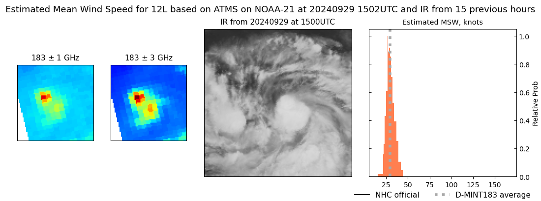 current 12L intensity image