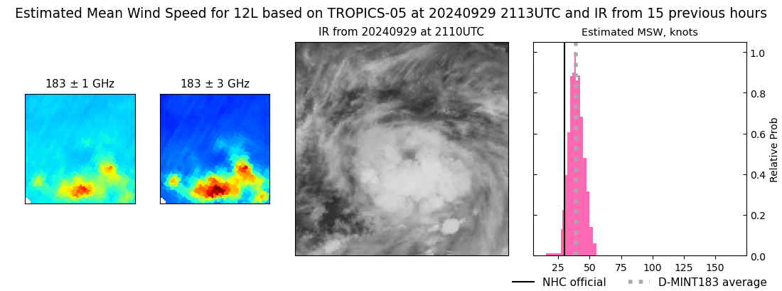 current 12L intensity image