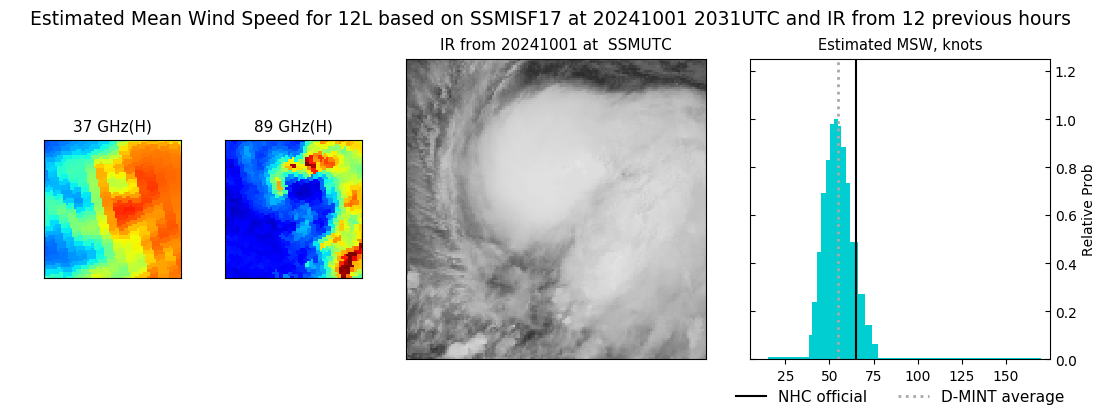 current 12L intensity image