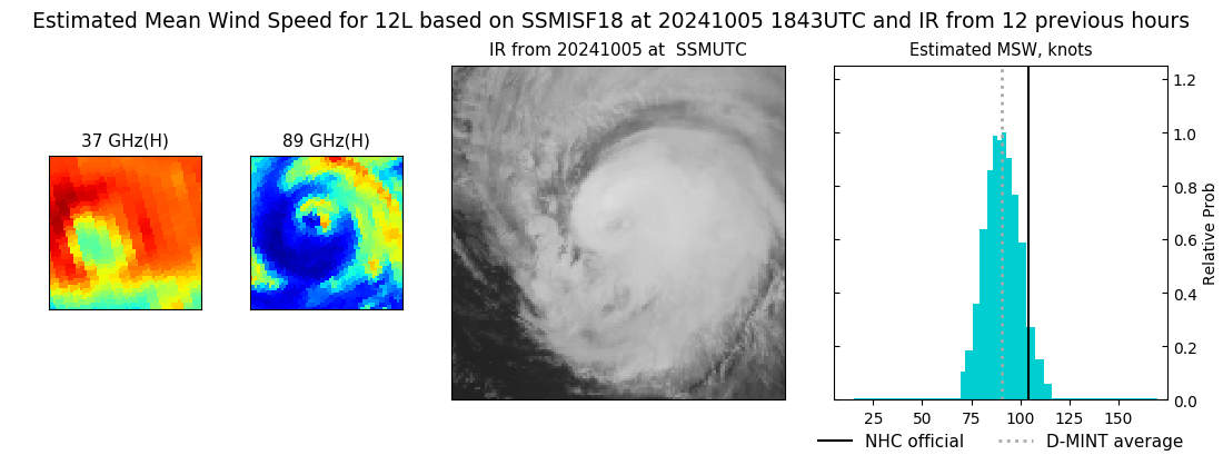 current 12L intensity image