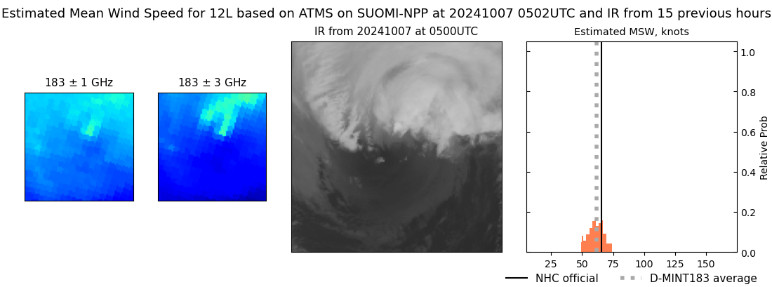 current 12L intensity image