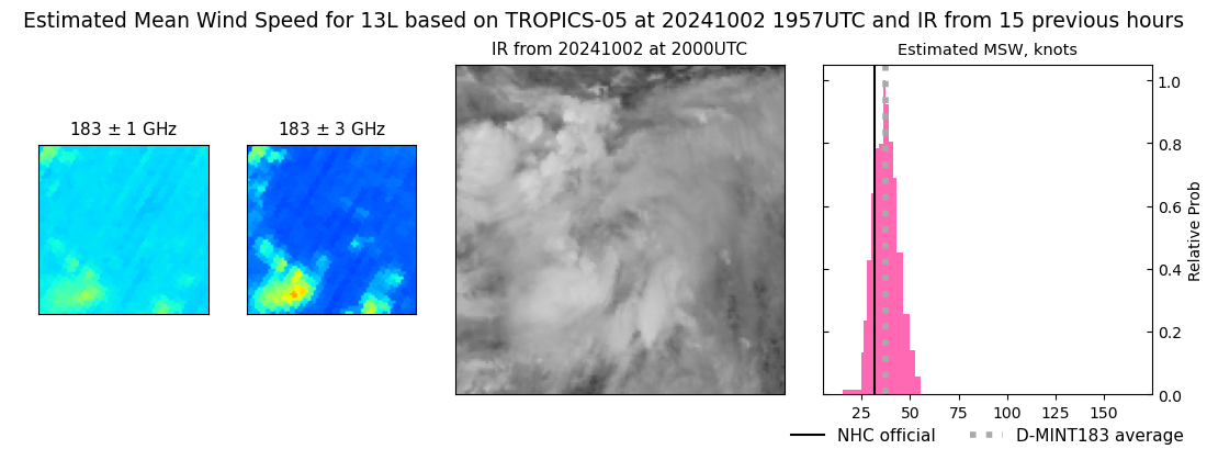 current 13L intensity image