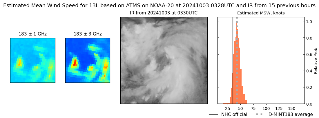 current 13L intensity image