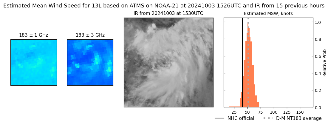 current 13L intensity image