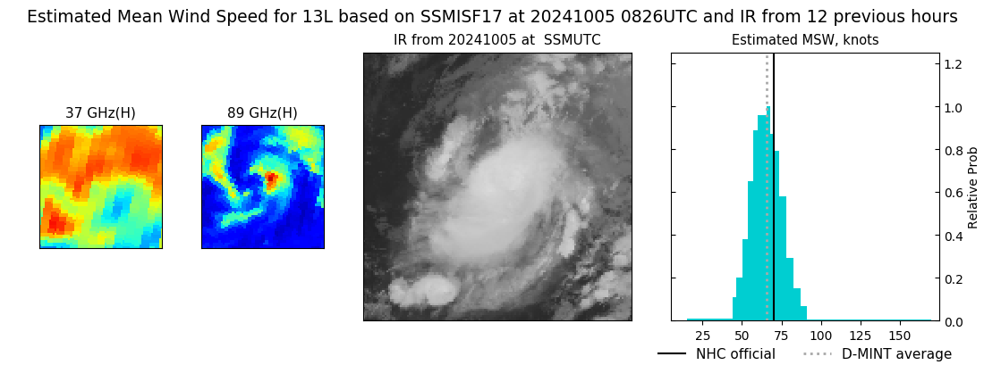 current 13L intensity image